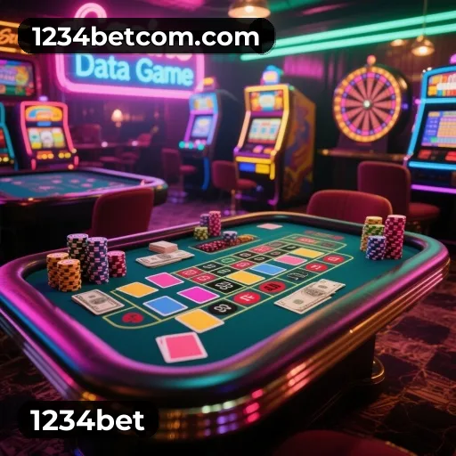 1234bet Logo 2