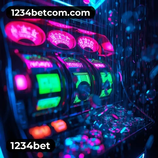 1234bet Logo 1