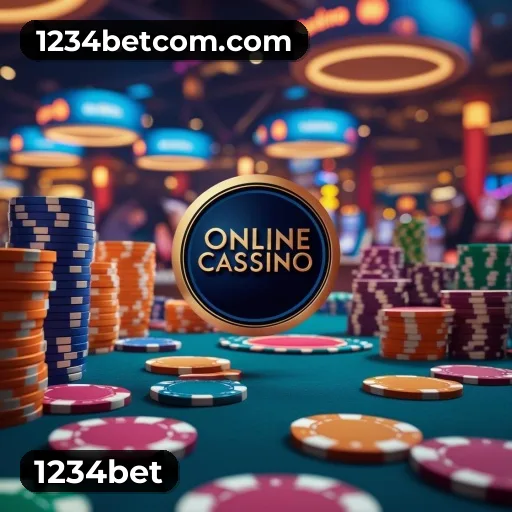1234bet PIX Instantâneo - Saques em 8 Minutos