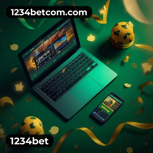 1234bet Licenciado Curaçao - Segurança SSL 256-bit
