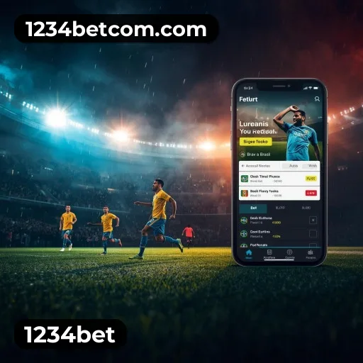 1234bet Licenciado Curaçao - Segurança SSL 256-bit