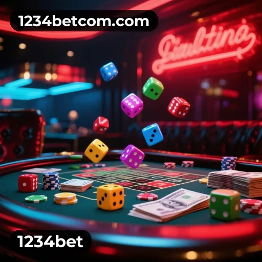 1234bet Instalar Logo 1