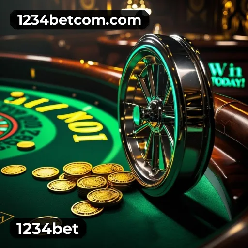 1234bet Segurança Logo 3