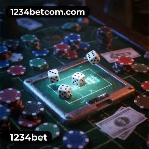 1234bet Segurança Logo 2