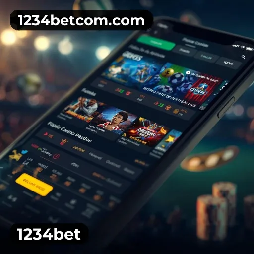 Loteria 1234bet - Mega-Sena online