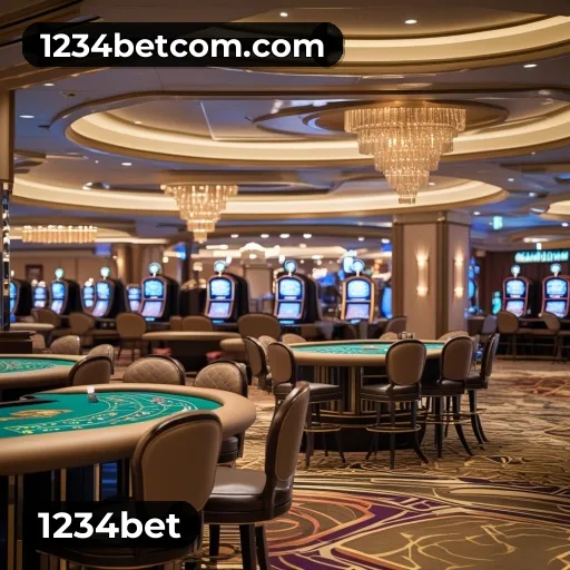 Plataforma 1234bet - PIX Instantâneo