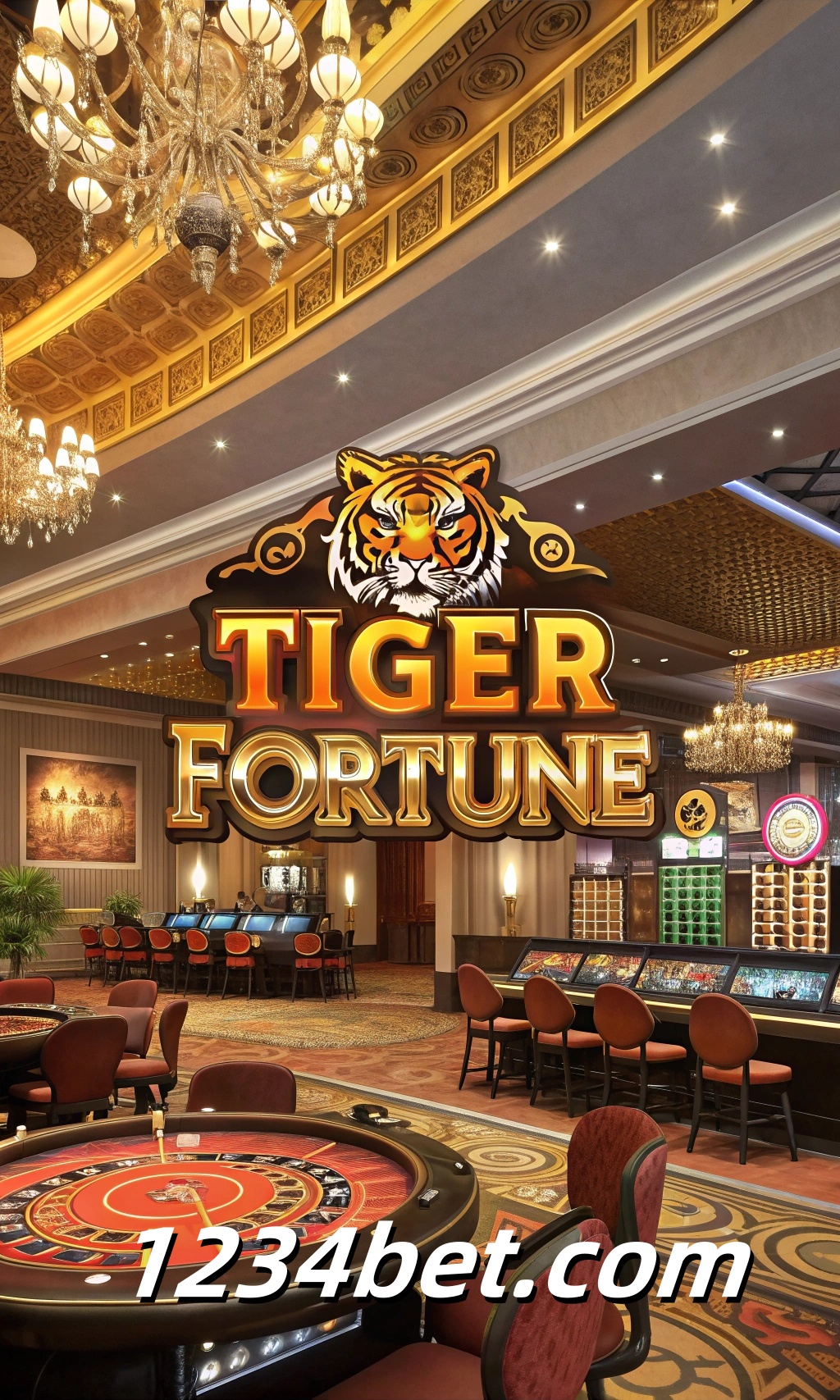 Tiger-Fortune