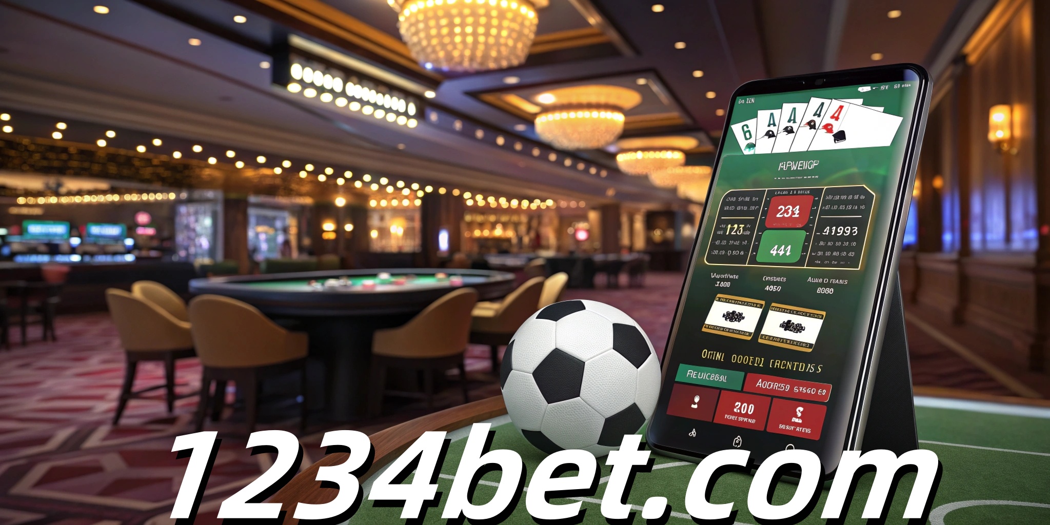 1234bet-Game-Slots