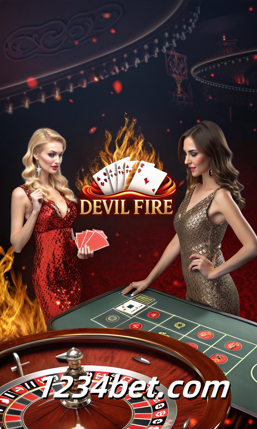 Devil-Fire